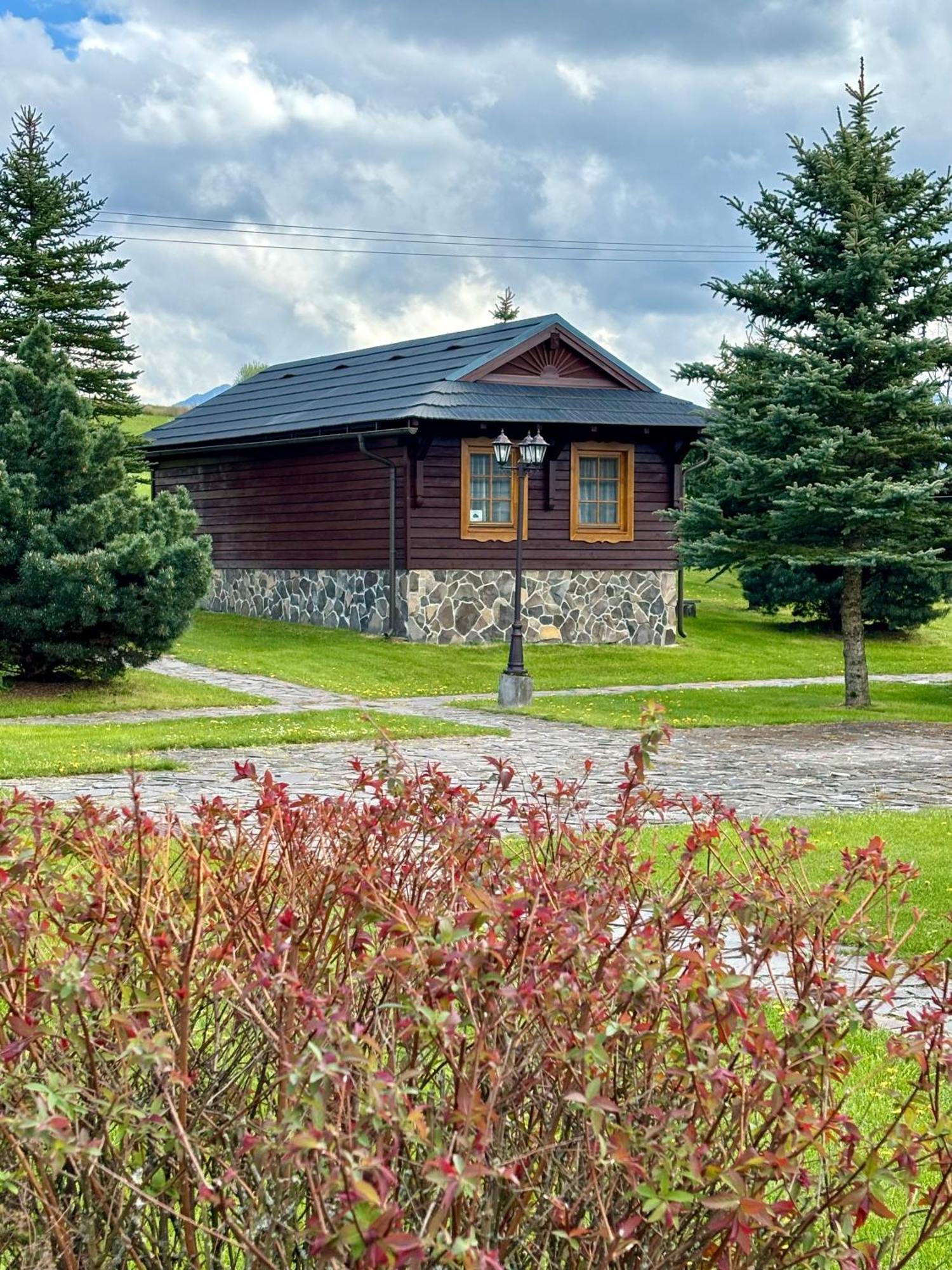 Chata 107 Tatralandia Village Liptovsky Mikulas Exterior photo