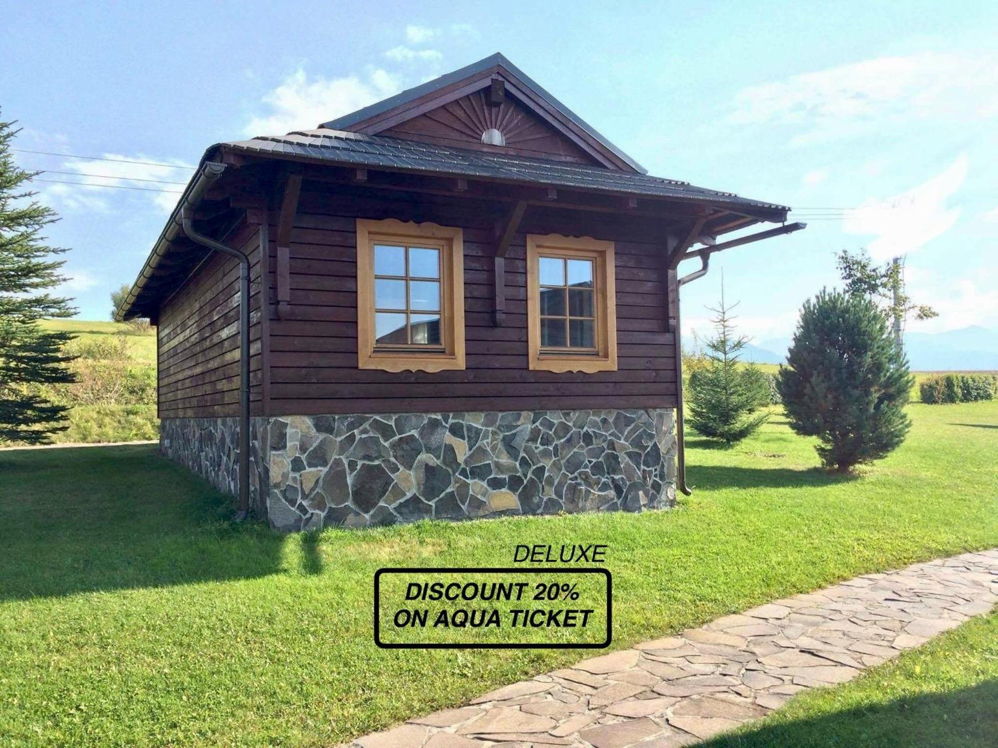 Chata 107 Tatralandia Village Liptovsky Mikulas Exterior photo